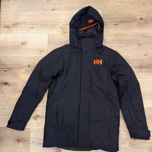 Helly Hansen Level Insulated Ski Jacket - Size 16 Kids